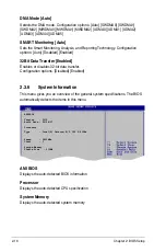 Preview for 66 page of Asus P5V-X SE User Manual