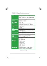 Preview for 10 page of Asus P5V800-MX User Manual