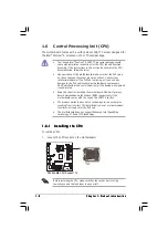 Preview for 20 page of Asus P5V800-MX User Manual