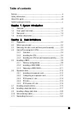 Предварительный просмотр 3 страницы Asus P5V900 Manual