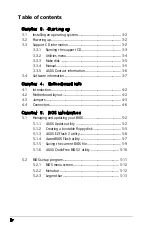 Предварительный просмотр 4 страницы Asus P5V900 Manual