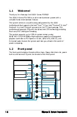 Предварительный просмотр 12 страницы Asus P5V900 Manual