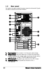 Предварительный просмотр 14 страницы Asus P5V900 Manual