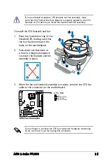 Предварительный просмотр 25 страницы Asus P5V900 Manual