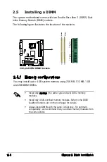 Предварительный просмотр 26 страницы Asus P5V900 Manual