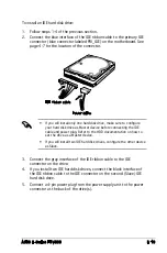 Предварительный просмотр 37 страницы Asus P5V900 Manual