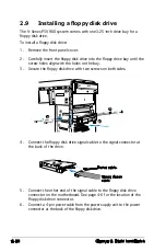 Предварительный просмотр 38 страницы Asus P5V900 Manual