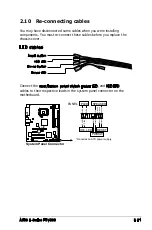 Предварительный просмотр 39 страницы Asus P5V900 Manual