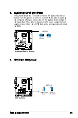 Предварительный просмотр 57 страницы Asus P5V900 Manual