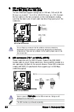 Предварительный просмотр 60 страницы Asus P5V900 Manual