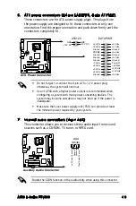 Предварительный просмотр 61 страницы Asus P5V900 Manual