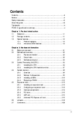 Preview for 3 page of Asus P5VD1-X User Manual