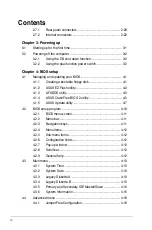 Preview for 4 page of Asus P5VD1-X User Manual