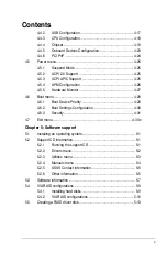 Preview for 5 page of Asus P5VD1-X User Manual