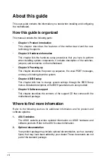 Preview for 8 page of Asus P5VD1-X User Manual