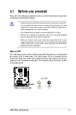 Preview for 21 page of Asus P5VD1-X User Manual