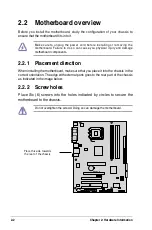 Preview for 22 page of Asus P5VD1-X User Manual