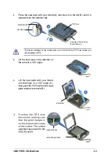 Preview for 25 page of Asus P5VD1-X User Manual