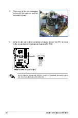 Preview for 28 page of Asus P5VD1-X User Manual