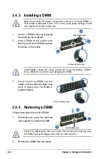 Preview for 32 page of Asus P5VD1-X User Manual