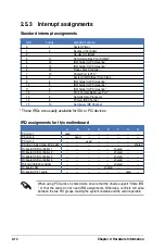 Preview for 34 page of Asus P5VD1-X User Manual