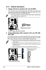 Preview for 42 page of Asus P5VD1-X User Manual