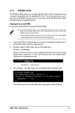 Preview for 57 page of Asus P5VD1-X User Manual