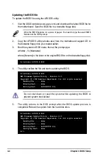 Preview for 58 page of Asus P5VD1-X User Manual