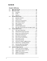 Preview for 4 page of Asus P5VDC-TVM SE User Manual