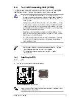 Preview for 19 page of Asus P5VDC-TVM SE User Manual