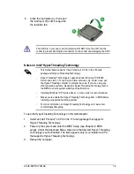 Preview for 21 page of Asus P5VDC-TVM SE User Manual