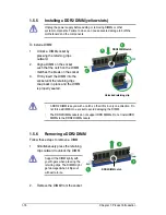 Preview for 28 page of Asus P5VDC-TVM SE User Manual