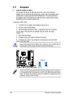 Preview for 32 page of Asus P5VDC-TVM SE User Manual