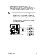 Preview for 39 page of Asus P5VDC-TVM SE User Manual