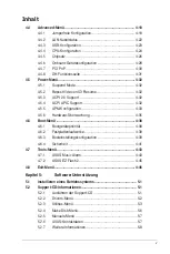 Preview for 5 page of Asus P5W DH DELUXE Manual