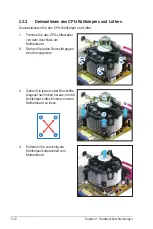 Preview for 40 page of Asus P5W DH DELUXE Manual