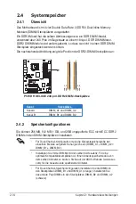 Preview for 42 page of Asus P5W DH DELUXE Manual