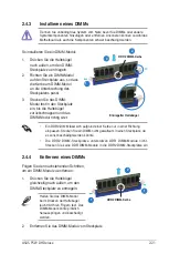 Preview for 49 page of Asus P5W DH DELUXE Manual