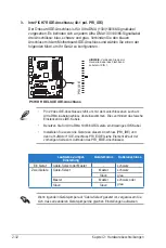 Предварительный просмотр 60 страницы Asus P5W DH DELUXE Manual