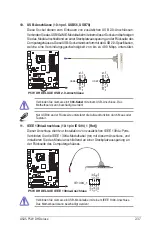 Предварительный просмотр 65 страницы Asus P5W DH DELUXE Manual