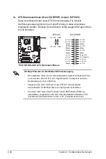 Предварительный просмотр 68 страницы Asus P5W DH DELUXE Manual