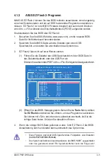 Preview for 83 page of Asus P5W DH DELUXE Manual