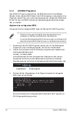 Preview for 84 page of Asus P5W DH DELUXE Manual