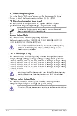 Preview for 98 page of Asus P5W DH DELUXE Manual