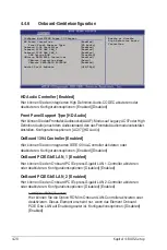 Preview for 106 page of Asus P5W DH DELUXE Manual