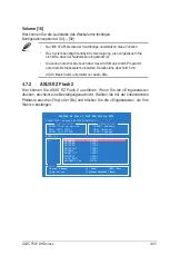 Preview for 123 page of Asus P5W DH DELUXE Manual