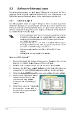 Preview for 136 page of Asus P5W DH DELUXE Manual