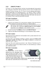 Preview for 146 page of Asus P5W DH DELUXE Manual