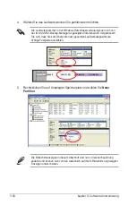 Preview for 182 page of Asus P5W DH DELUXE Manual