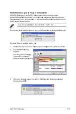 Preview for 185 page of Asus P5W DH DELUXE Manual